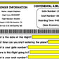 Airport - Travel - Life Skills - Special Education - Boarding Passes - GOOGLE
