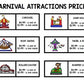 Life Skills | Carnival | Going to the Fair | Math | Money | Budgeting | GOOGLE |