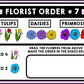 Job Skills - Life Skills - BOOM CARDS - Complete the Order - Special Education