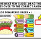 Job Skills - Life Skills - Complete the Order - GOOGLE - Taco Order