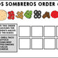 Job Skills - Life Skills - Complete the Order - GOOGLE - Taco Order