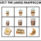 Job Skills - Life Skills - Complete the Order - GOOGLE- Coffee Store