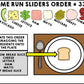 Job Skills - Life Skills - BOOM CARDS - Complete the Order - ULTIMATE BUNDLE