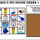 Job Skills - Life Skills - Complete the Order - GOOGLE - Pet Store