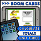 Life Skills - BOOM CARDS - Calculate the Total Cost - Math - Money - Menu Unit 3