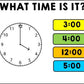Life Skills - GOOGLE - Telling Time - Special Education - Unit One