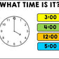 Life Skills - BOOM CARDS - Time - Special Education - Telling Time - BUNDLE