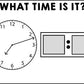 Life Skills - GOOGLE - Time - Telling Time - Special Education - Unit Three