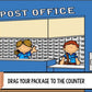 Life Skills Virtual Field Trips - Post Office - GOOGLE - CBI - Transition