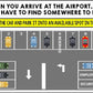 Life Skills - Virtual Field Trips - Airport - Travel - GOOGLE - CBI - Transition
