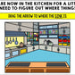Life Skills - Virtual Field Trip - Restaurant - GOOGLE - CBI - Transition