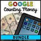 Life Skills - Money - Math - Special Education - Budgets - GOOGLE BUNDLE