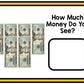 Life Skills - Money - Math - Special Education - Budgets - GOOGLE BUNDLE