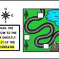 Life Skills - Map Skills - GOOGLE - Special Education - Reading Maps - BUNDLE