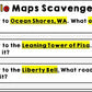 Life Skills Reading and Writing: Google Maps - Distance Learning - BUNDLE