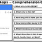 Life Skills Reading and Writing: Google Maps - Distance Learning - BUNDLE