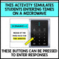 Life Skills - Cooking - Using a Microwave- Food Directions - Recipes
