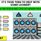 Life Skills - Virtual Field Trip - Hotel - BOOM CARDS - CBI - Transition