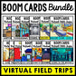 Life Skills - Virtual Field Trip - BUNDLE - BOOM CARDS - CBI - Jobs - Transition