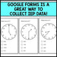 IEP Goals - DIGITAL Data Collection - Google Forms - Distance Learning - BUNDLE