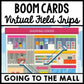 Life Skills - Virtual Field Trip - Going to the Mall - BOOM CARDS - CBI