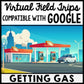 Life Skills - Virtual Field Trip - Cars - Getting Gas - GOOGLE - CBI - Driving