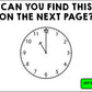 Life Skills - BOOM CARDS - Time - Telling Time - Analog Clocks - Math