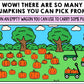 Life Skills - Virtual Field Trip - Pumpkin Patch - Corn Maze - BOOM CARDS - CBI