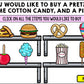 Life Skills - Virtual Field Trip - Carnival - Fair - BOOM CARDS - CBI