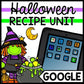Halloween - Recipes - Special Education - Life Skills- GOOGLE - Cooking