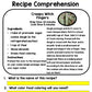 Halloween - Recipes - Special Education - Life Skills- GOOGLE - Cooking