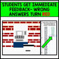 Life Skills - Money - Dollar Up - Mystery Pixel Art - Google Sheets - ATM
