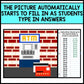 Life Skills - Money - Dollar Up - Mystery Pixel Art - Google Sheets - ATM
