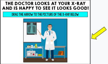 Life Skills - Virtual Field Trip - Doctor's Office - Medicine - GOOGLE - CBI
