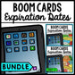 Life Skills - Expiration Dates - Special Education - Cooking - Reading - BUNDLE