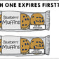 Life Skills - Expiration Dates - Special Education - Cooking - Reading - BUNDLE