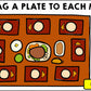 Thanksgiving - Life Skills - Cooking - Special Education - BOOM CARDS