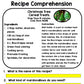 Christmas - Recipes - Special Education - Life Skills - Cooking - GOOGLE