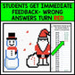 Life Skills - Money Dollar Up - Mystery Pixel Art - Google Sheets - Christmas