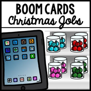 Life Skills - Christmas - Jobs - Job Skills - CBI - Vocational Skills