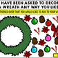 Life Skills - Christmas - Jobs - Job Skills - CBI - Vocational Skills
