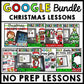 Christmas - Life Skills - DIGITAL Google Bundle - Money - Special Ed