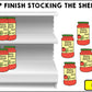 Life Skills - Grocery Store - Jobs - Vocational Skills - CBI - Stocking Shelves