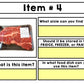 Grocery Shopping - Life Skills - Special Education - GOOGLE Bundle