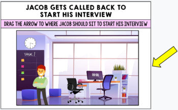 Life Skills - Virtual Field Trip - Job Skills - Interview - GOOGLE - CBI