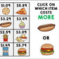 Life Skills - Menu Math - Money - Budget - Dollar Up - GOOGLE - Unit 2