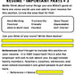 Life Skills - Job Skills - Cover Letter - Reading - Writing - GOOGLE - Bundle