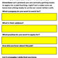 Life Skills - Job Skills - Cover Letter - Reading - Writing - GOOGLE - Bundle