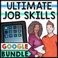 Life Skills - Job Skills - GOOGLE - Ultimate Career DIGITAL Bundle