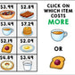 Life Skills - Menu Math - Money - Budget - Dollar Up - GOOGLE - Unit 3